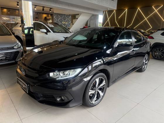 HONDA CIVIC 2.0 16V FLEXONE EX 4P CVT HONDA CIVIC 2.0 16V FLEXONE EX 4P CVT
